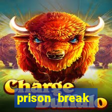 prison break completo online