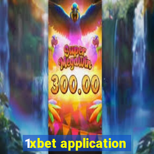 1xbet application