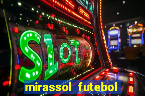 mirassol futebol clube x crb