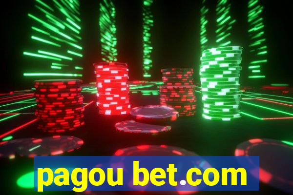 pagou bet.com