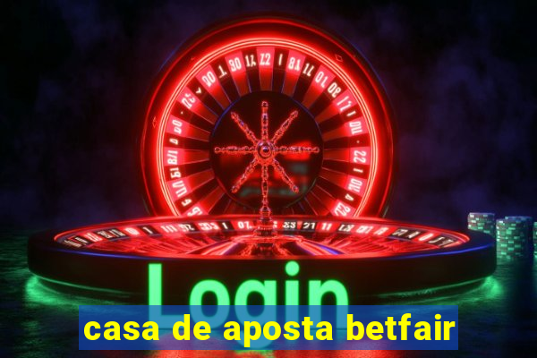 casa de aposta betfair