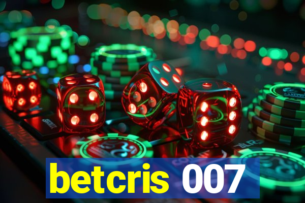 betcris 007