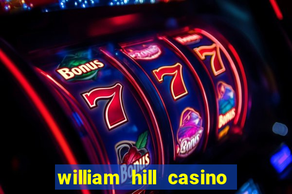 william hill casino frankie dettori slots