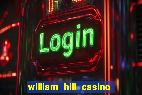 william hill casino frankie dettori slots