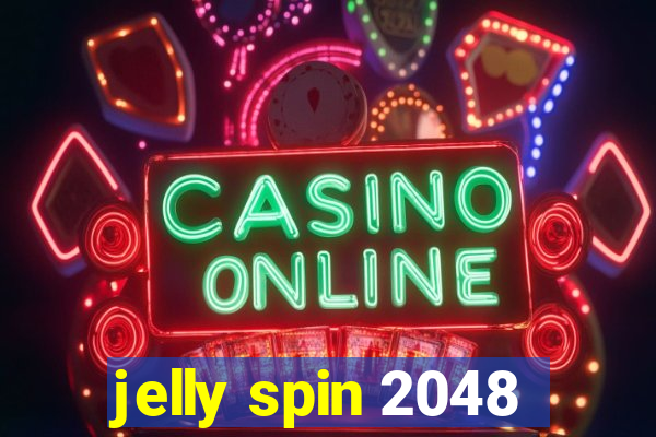 jelly spin 2048