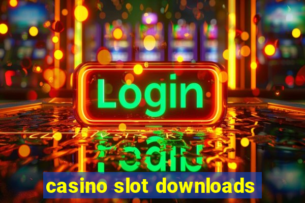 casino slot downloads