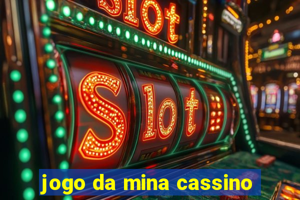 jogo da mina cassino