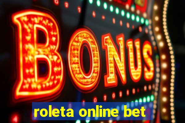 roleta online bet