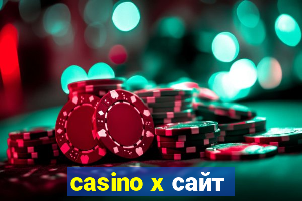 casino x сайт