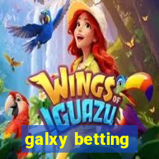 galxy betting