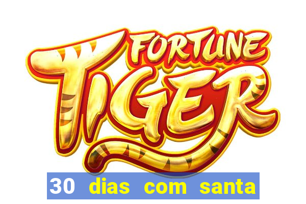 30 dias com santa teresinha pdf grátis