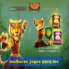 melhores jogos para ios