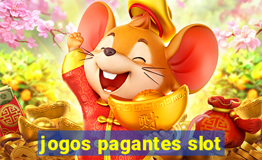 jogos pagantes slot