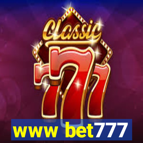 www bet777