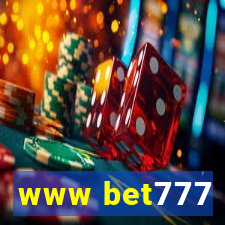 www bet777