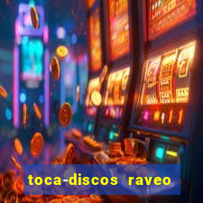 toca-discos raveo toca discos raveo concert one