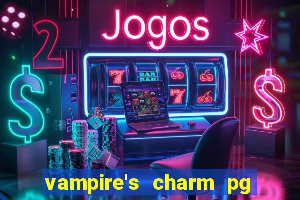 vampire's charm pg slot png