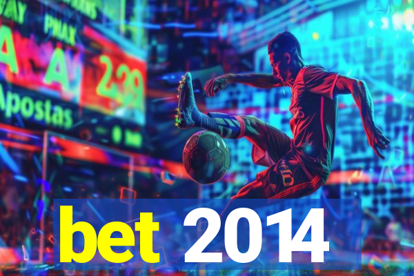 bet 2014