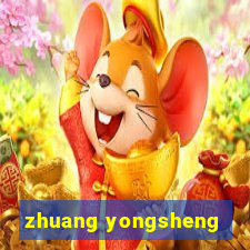 zhuang yongsheng