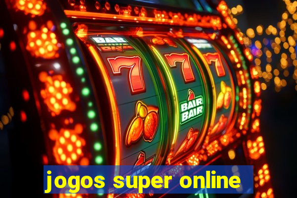 jogos super online