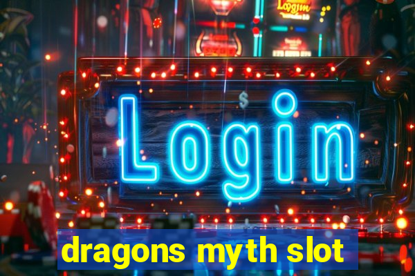 dragons myth slot