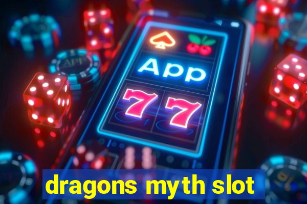 dragons myth slot