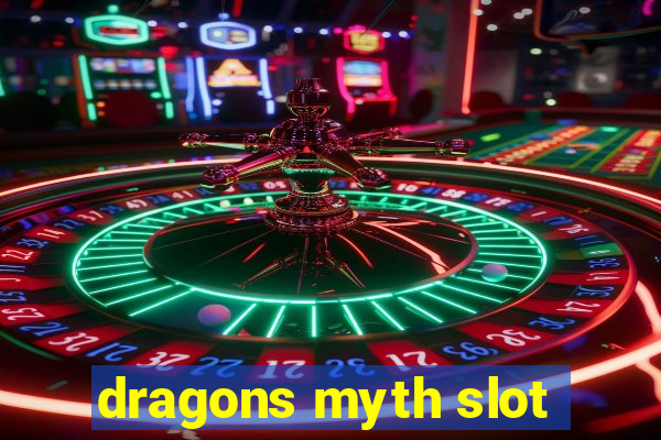 dragons myth slot