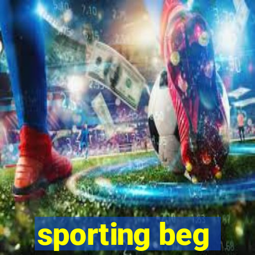 sporting beg