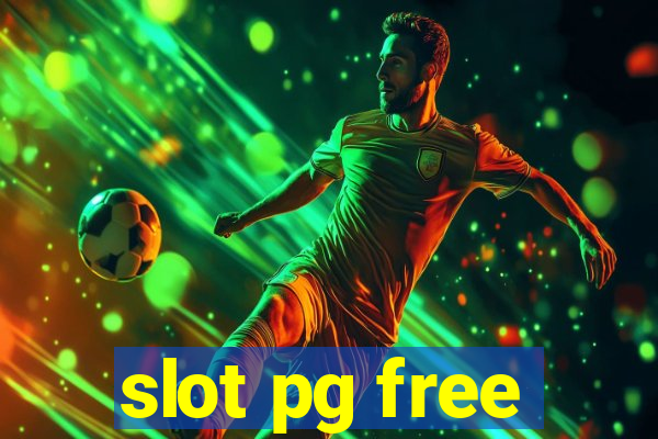 slot pg free