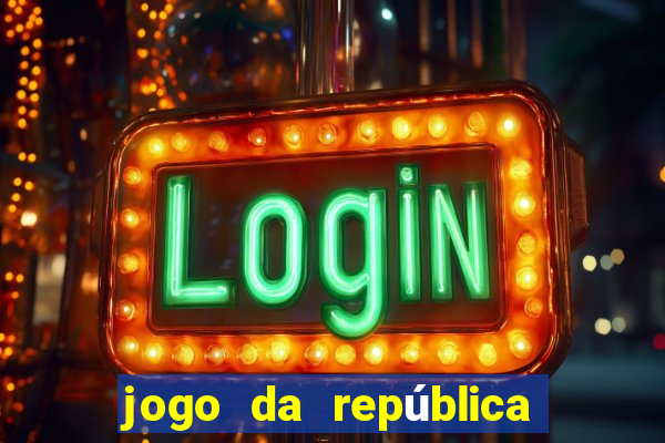 jogo da república tcheca hoje