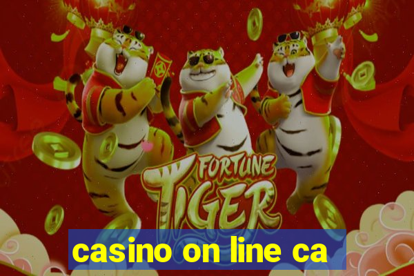 casino on line ca