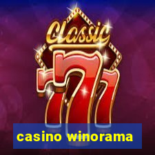 casino winorama