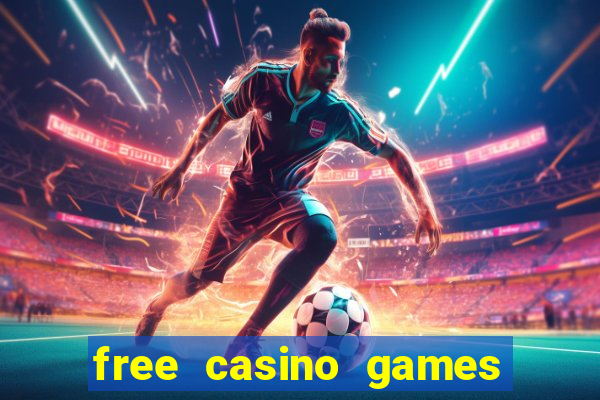 free casino games slots fun