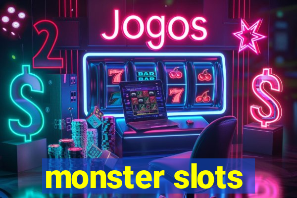 monster slots