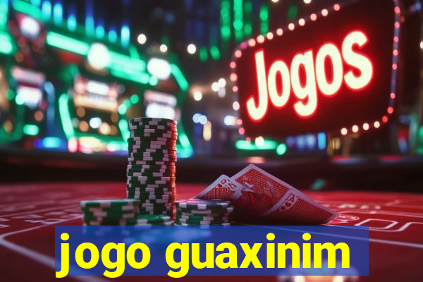 jogo guaxinim