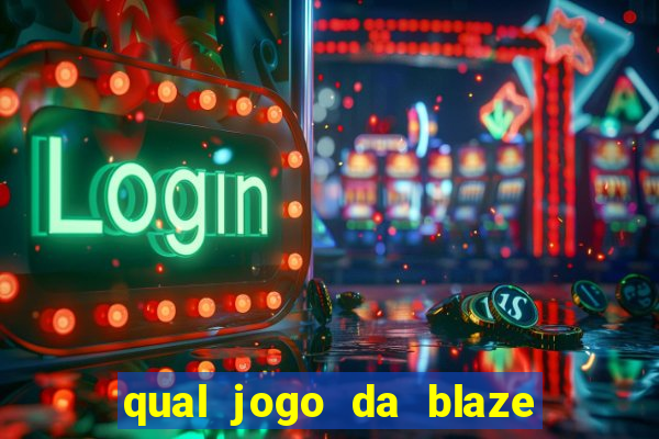 qual jogo da blaze ta pagando agora