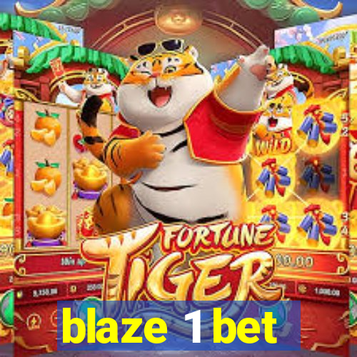 blaze 1 bet