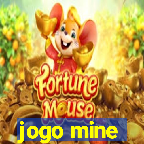 jogo mine