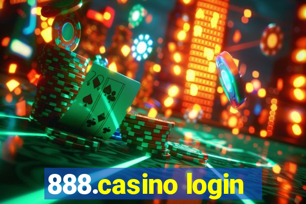 888.casino login