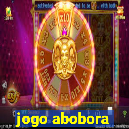 jogo abobora