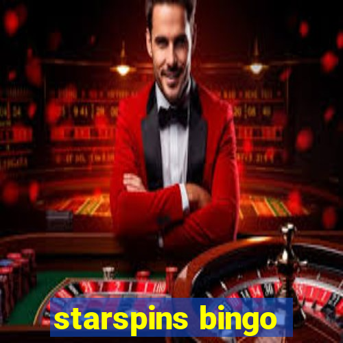 starspins bingo