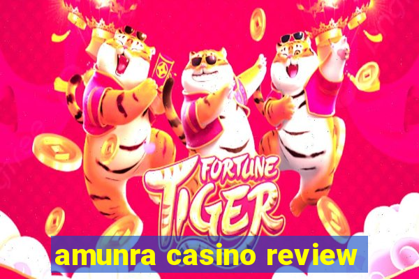 amunra casino review