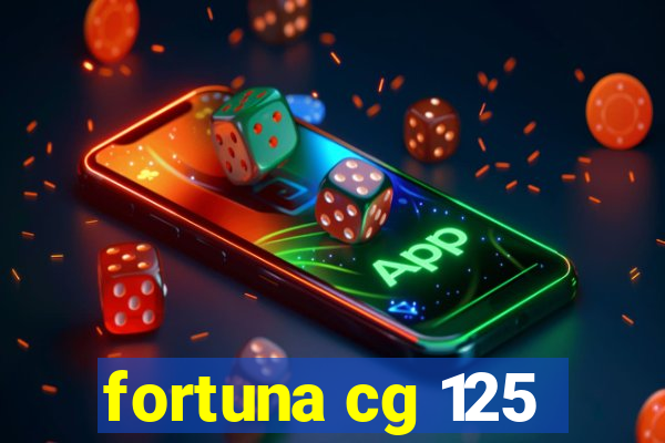 fortuna cg 125