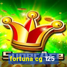 fortuna cg 125