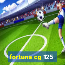 fortuna cg 125