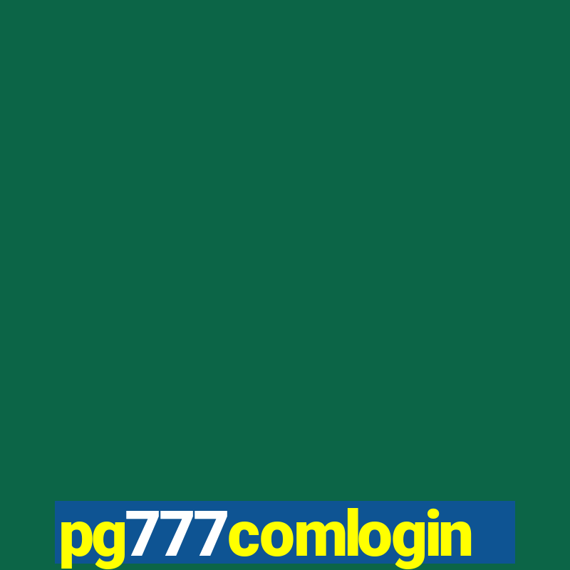 pg777comlogin