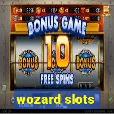 wozard slots