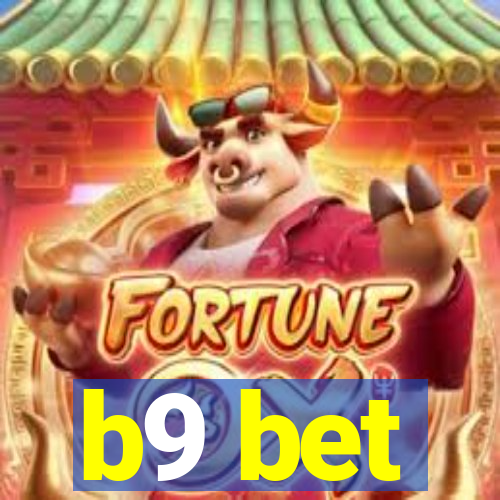 b9 bet