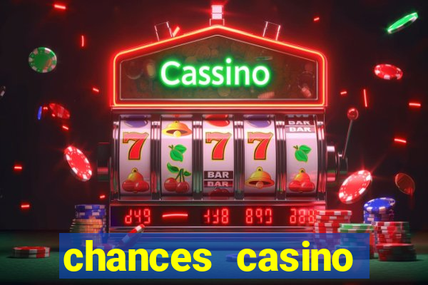 chances casino maple ridge