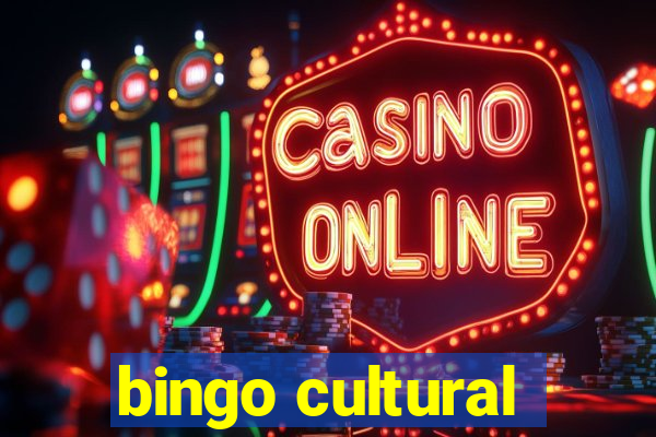 bingo cultural